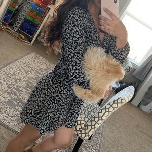 Long sleeve dress